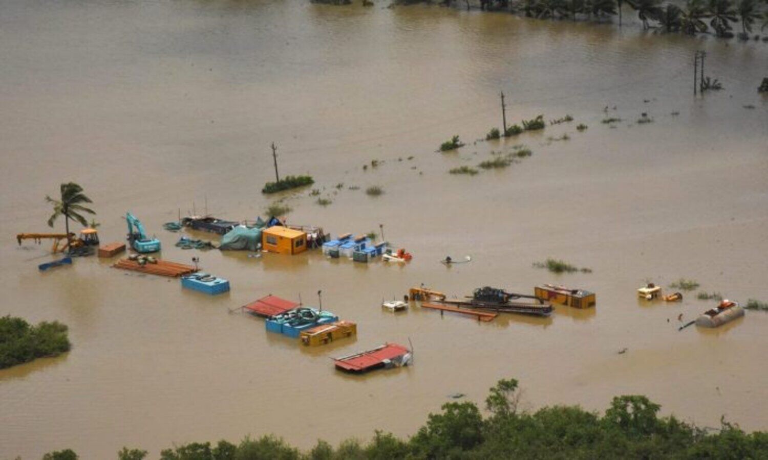 La Nina Effect On India Flood likely in India due to La Nina alert