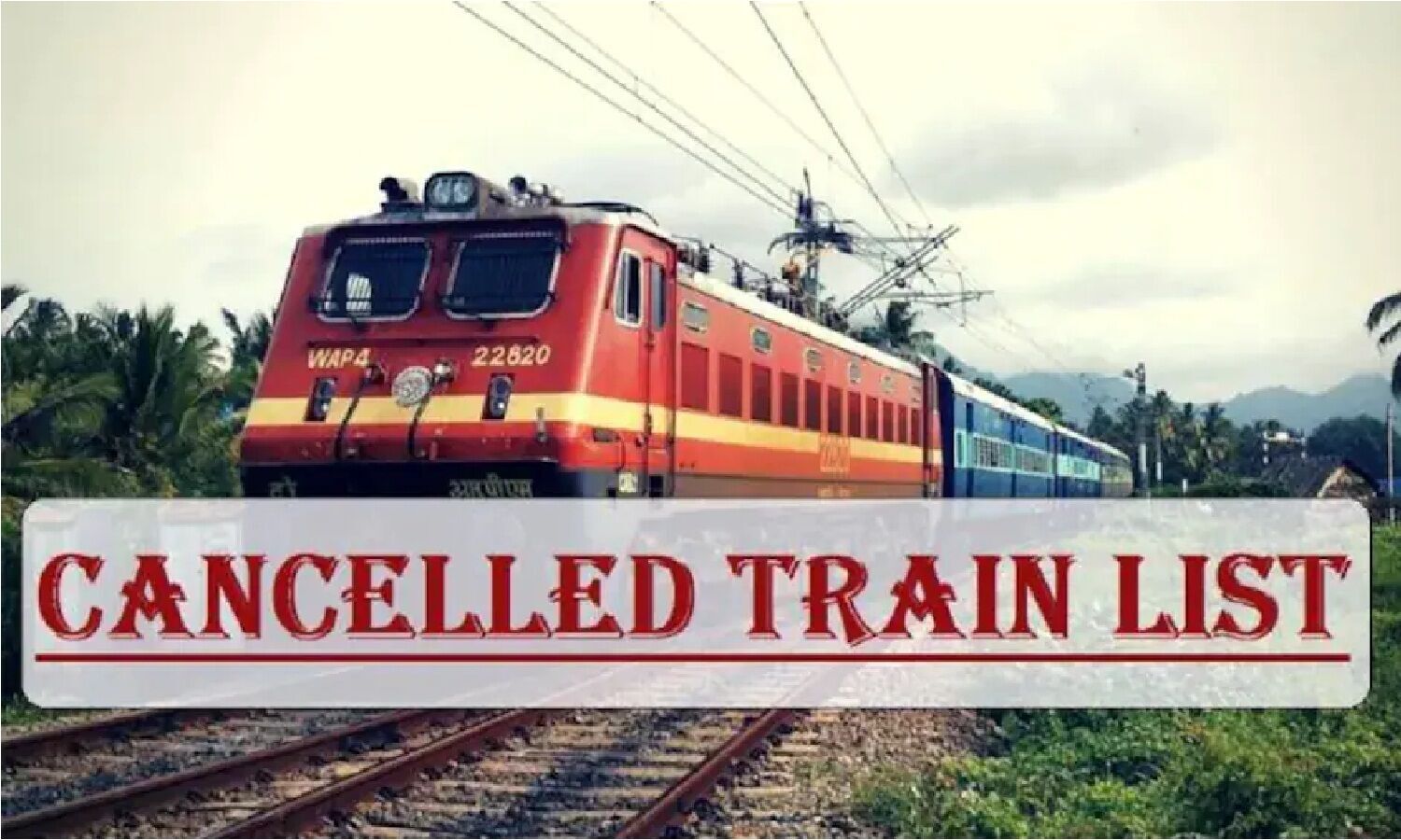 indian-railways-cancel-440-trains-on-26-february-train-cancelled-today